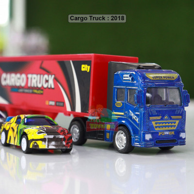 Cargo Truck : 2018